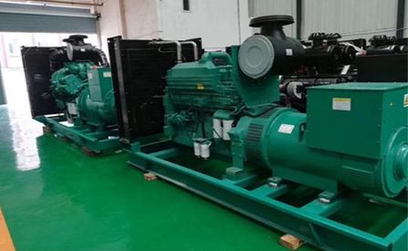 东阳发电机出租