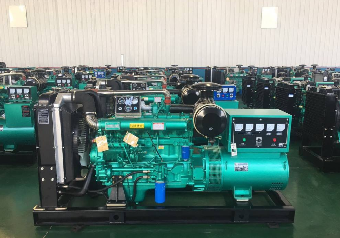 东阳柴油发电机