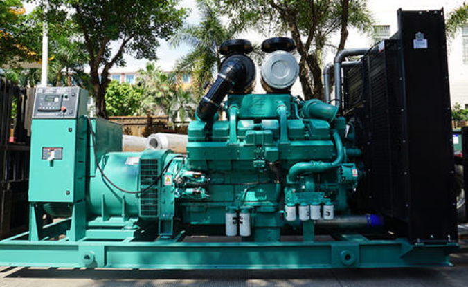 东阳柴油发电机