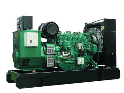 东阳全新上柴200kw大型柴油发电机组 东阳全新上柴200kw大型柴油发电机组